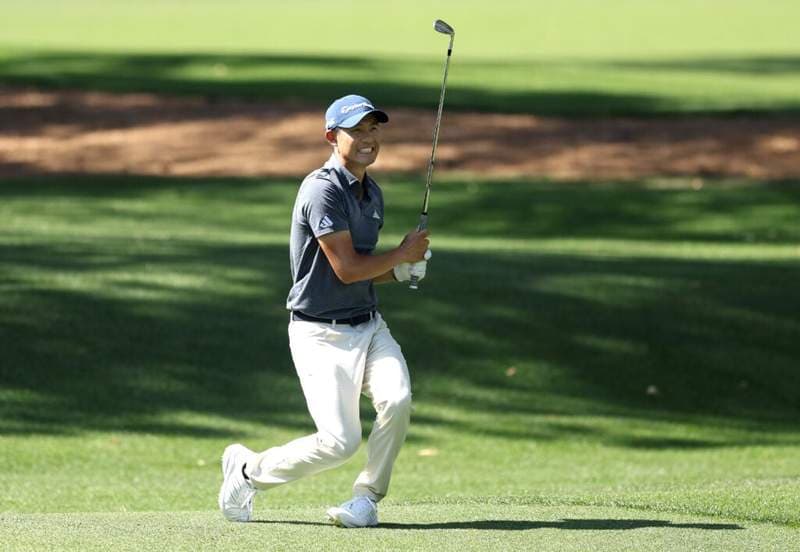 Collin Morikawa provides injury update two days before the PGA Championship, ‘a very weird feeling’