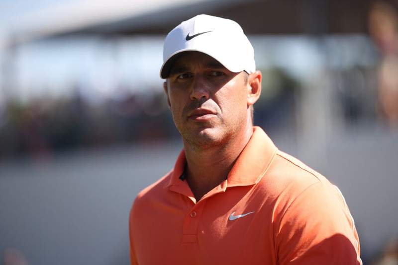 Brooks Koepka could well be back and is a major threat to win The Masters