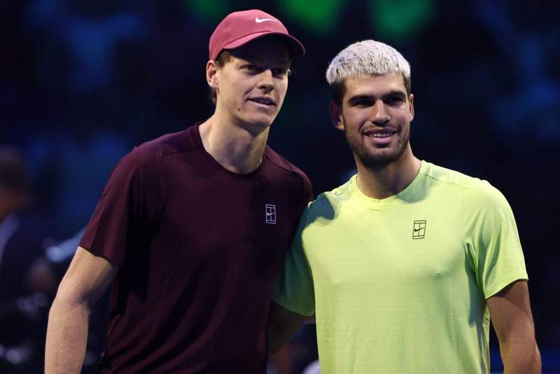 New Headline: Nadal & Djokovic Share Insights on How Carlos Alcaraz & Jannik Sinner Defeated Top Players