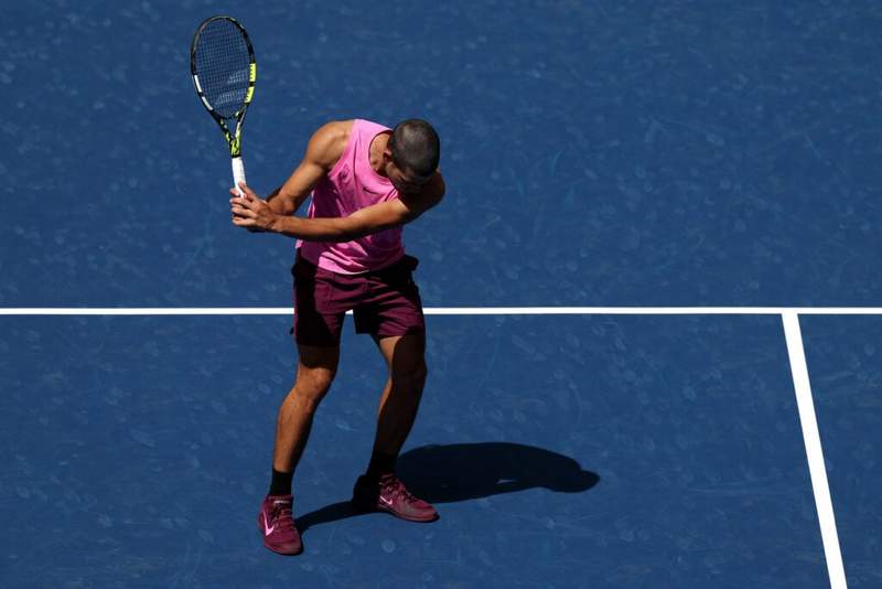 Carlos Alcaraz forced to pull out of Barcelona Open as injury issues continue