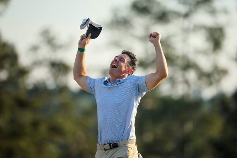 McIlroy's Second Masters Title Marks Historic Moment