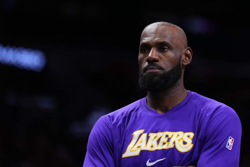 LA Lakers’ LeBron James finally breaks Boston Celtics legend’s 29-year record