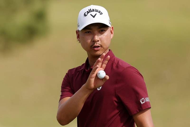 Min Woo Lee suggests how the wind at Augusta this year could impact his game for The Masters