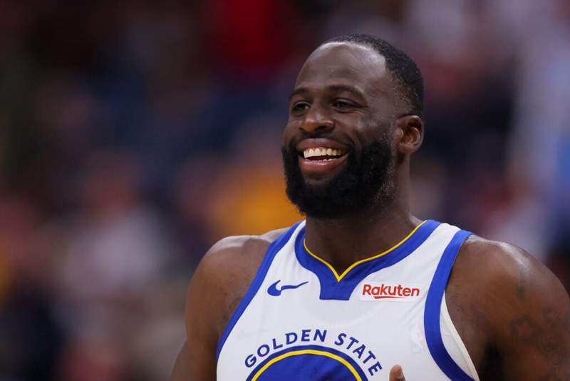 Who Draymond Green sees as draft’s top talent, and it isn’t AJ Dybantsa