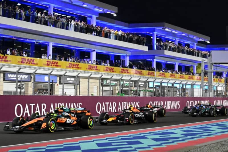 ### Expect a Thrilling Start to Qatar’s MotoGP Season This November!