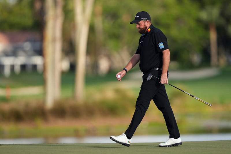 Wayne Riley secures Masters win over Shane Lowry, overcoming previous stumble