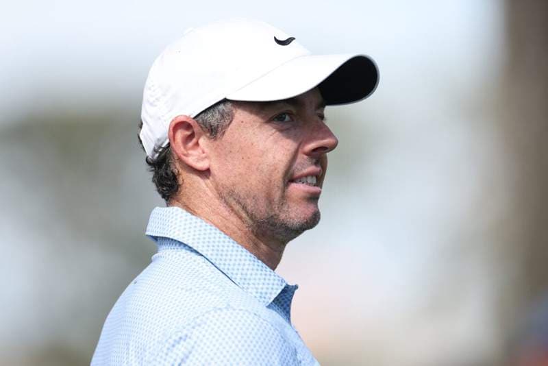 McIlroy Scrutinizes Top Tourers' Dangerous Playing Habits at Majors