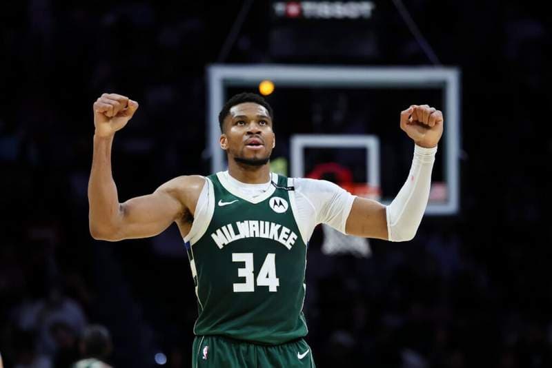 Ex-Knicks star John Starks responds to whether Giannis Antetokounmpo will join New York
