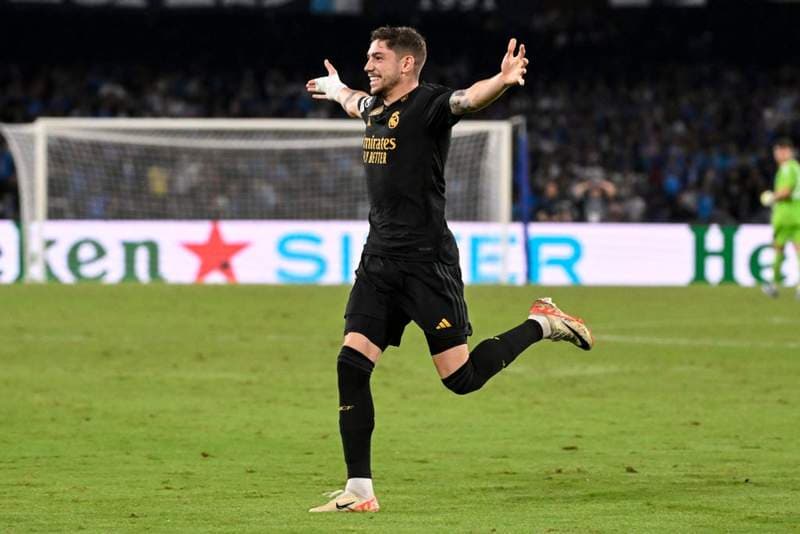 Federico Valverde reveals PFL inspired celebration vs Atletico Madrid