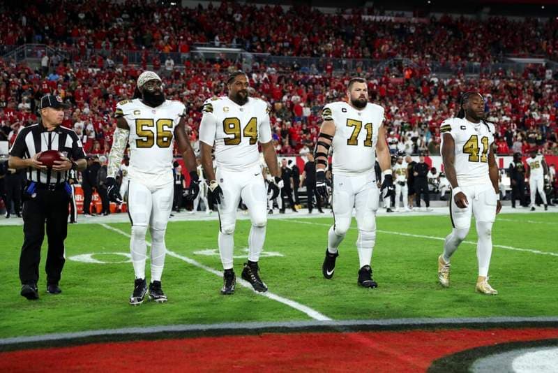 Why the Saints aren’t rushing Chris Olave’s extension — Loomis reveals the real plan
