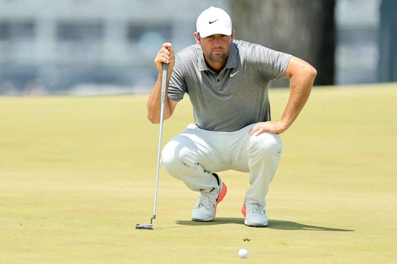 Scottie Scheffler says if he’s concerned about his putting after poor performance at the PGA Championship