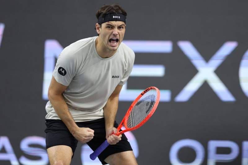 Taylor Fritz among three withdrawals from the Italian Open as retiring player steps in