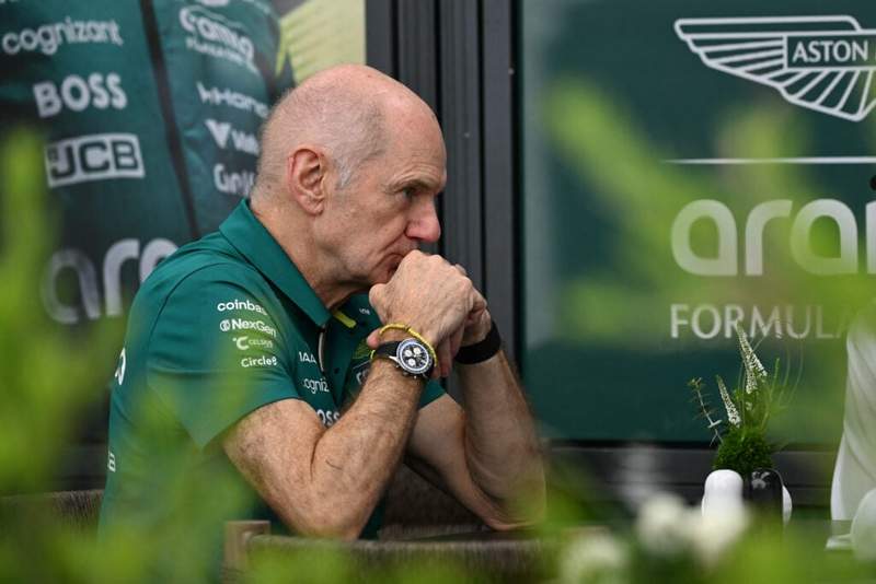 David Coulthard believes Adrian Newey’s Aston Martin appointment was a PR misstep