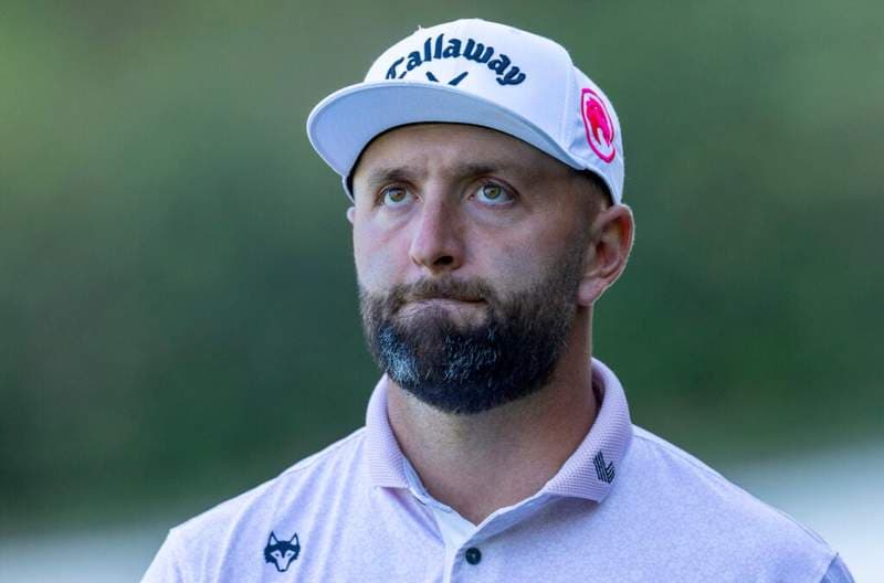 Jon Rahm admits what upset him most after finishing six over par on day one at The Masters, ‘It’s a big problem’