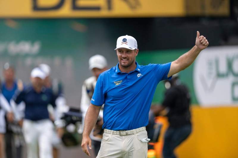 Bryson DeChambeau gives update on his wedge play which looks encouraging ahead of The Masters