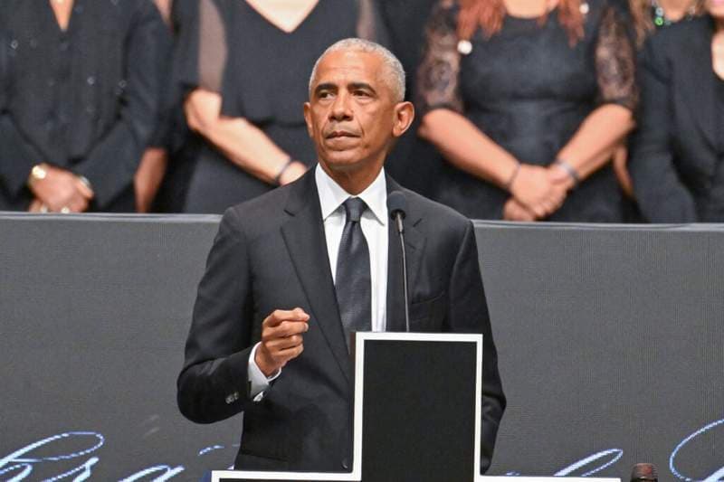 How Barack Obama reacted to Michigan winning 2026 NCAA Championship