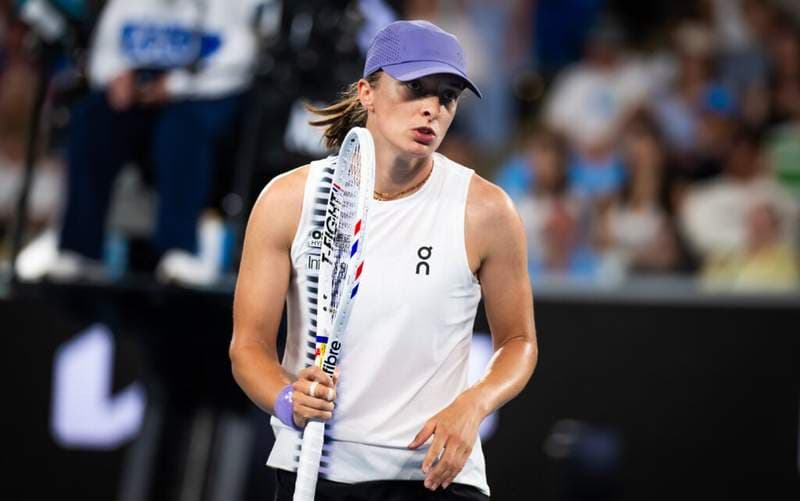 Iga Swiatek explains recent changes to her game after dominating Jessica Pegula