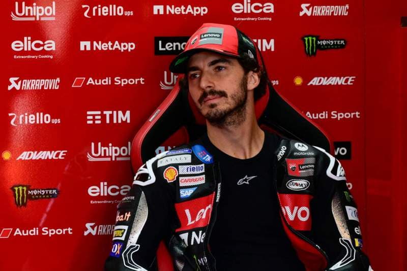 Francesco Bagnaia to reunite with former Casey Stoner crew chief at Aprilia after Ducati exit