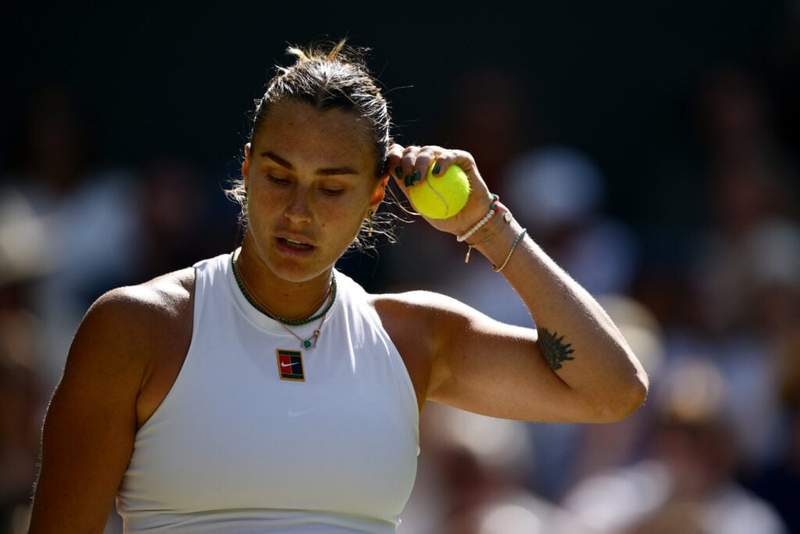 Aryna Sabalenka warns Grand Slam boycotts could be next step in pay dispute