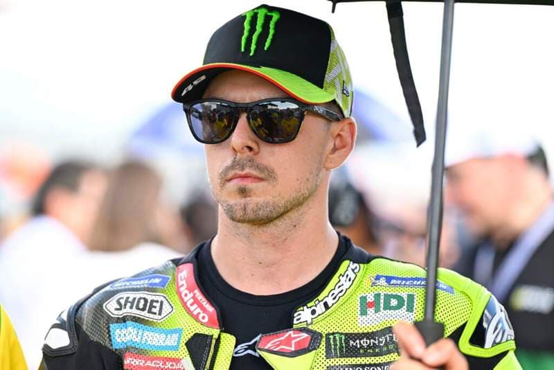 Fabio Di Giannantonio criticises Ducati over changes made to suit Marc Marquez