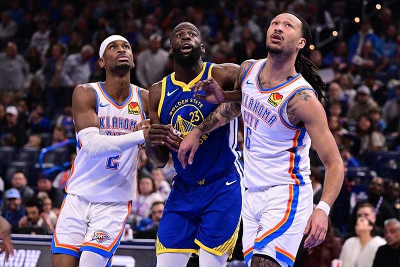 How Draymond Green sees latest MVP straw poll with Shai Gilgeous-Alexander leading