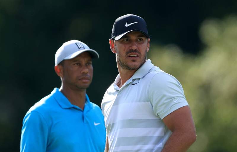 Brandel Chamblee once made a statement about Tiger Woods which really angered Brooks Koepka