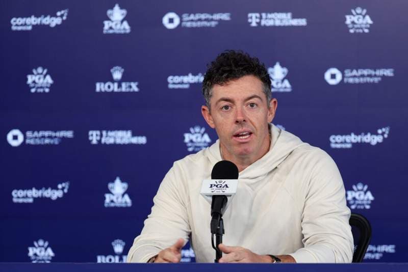 Rory McIlroy reacts to latest LIV Golf developments: ‘I’m glad I was wrong’