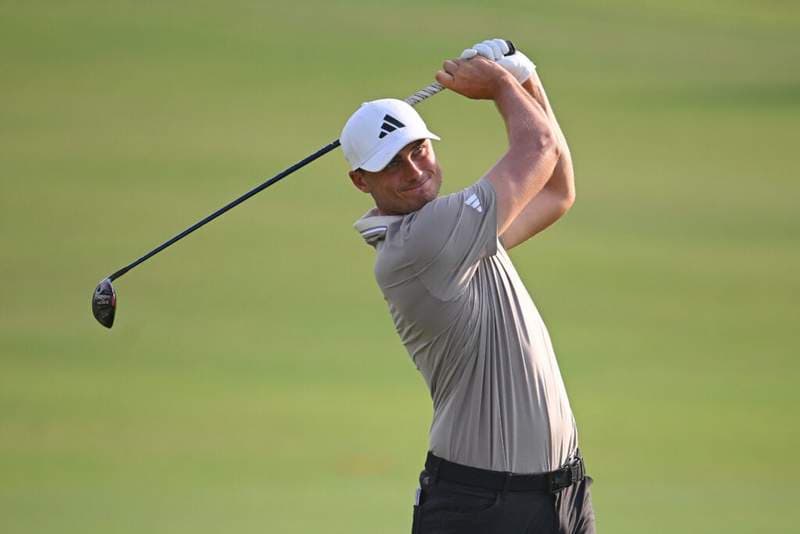 Rich Beem makes Ludvig Aberg statement during third round of the Valero Texas Open, ‘it’s a joke’