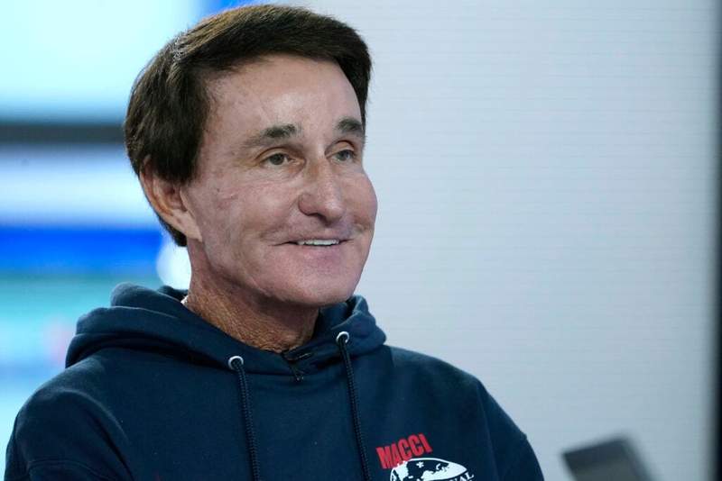 Rick Macci names the player with the greatest two-handed backhand of all time