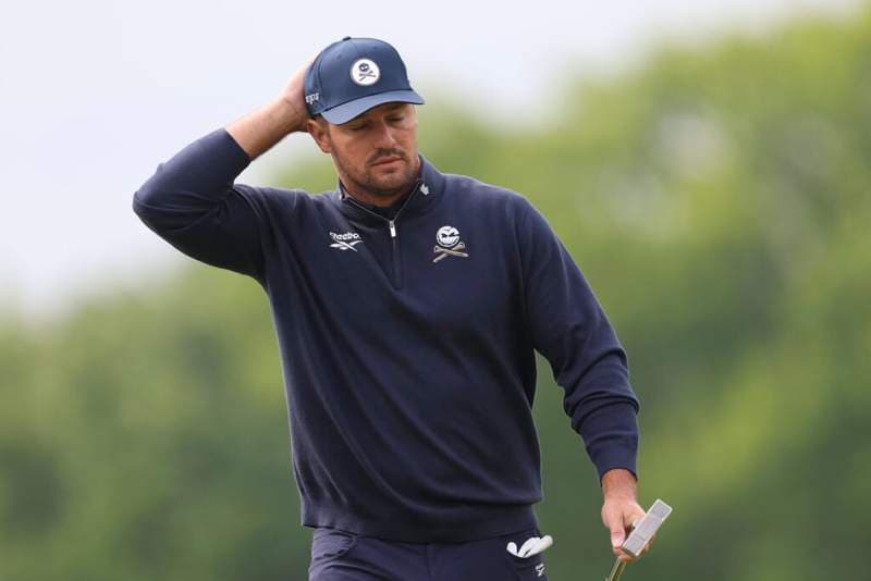 Rick Shiels angry with TV coverage of Bryson DeChambeau at the PGA Championship, ‘I didn’t like it at all’