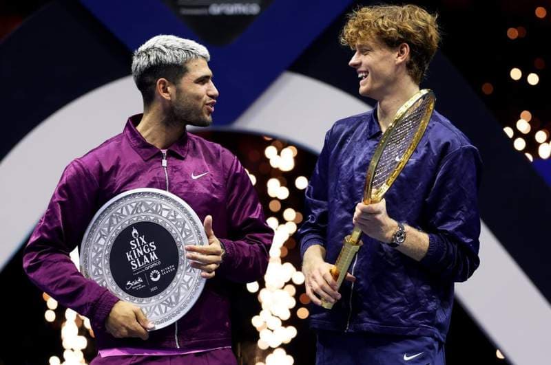 How much Carlos Alcaraz and Jannik Sinner stand to earn at the Monte Carlo Masters