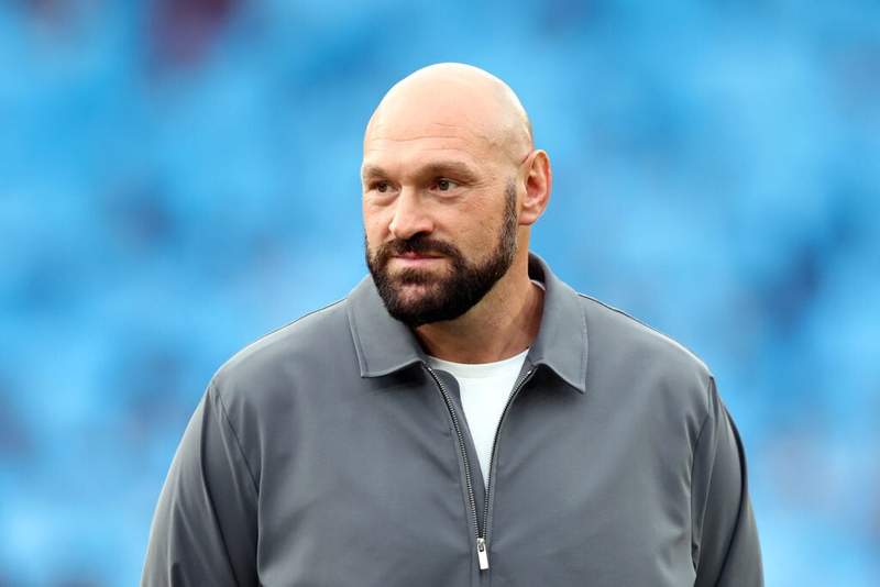 Tyson Fury admits fears after watching Wilder vs Chisora