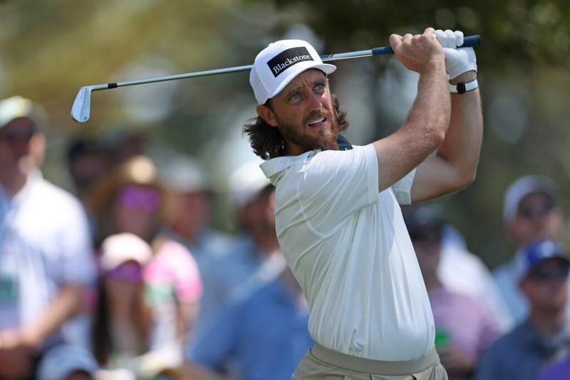 Tommy Fleetwood says what was ‘dreadful’ about his week at The Masters