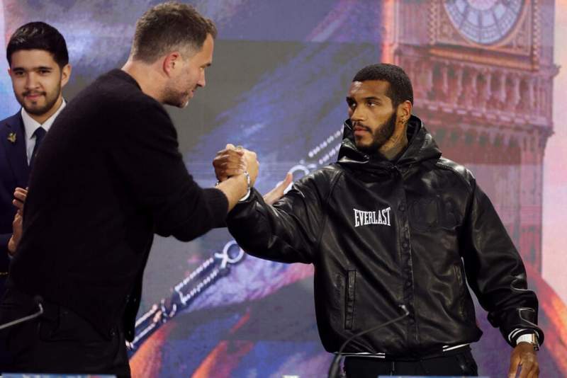 Conor Benn breaks silence on whether he owes Eddie Hearn and Matchroom anything