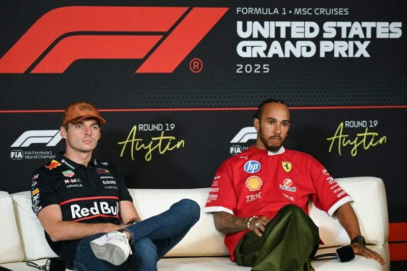 Max Verstappen has already outlined why Lewis Hamilton is wrong about the 2026 F1 regulations