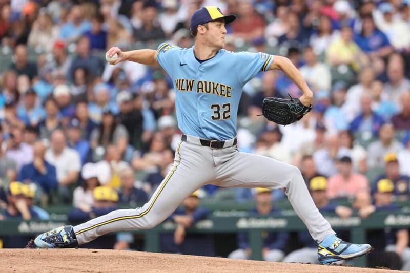 What Pat Murphy said about Jacob Misiorowski should worry the rest of the NL Central