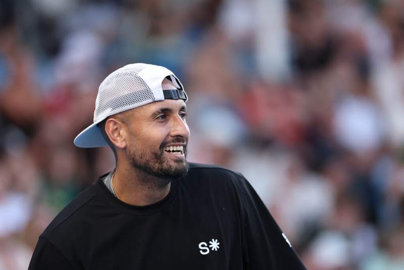 Nick Kyrgios on Serena Williams, Coco Gauff and the best-of-five debate in women’s tennis