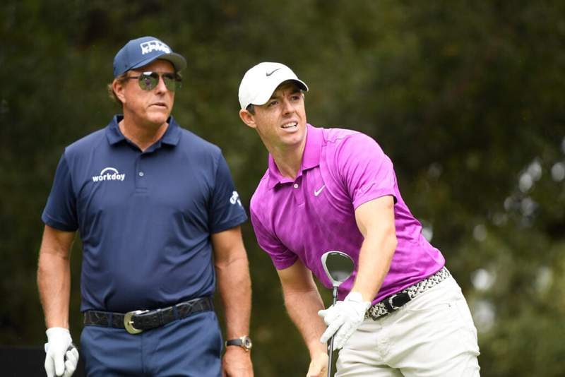 Alan Shipnuck picks who is the better golfer out of Rory McIlroy and Phil Mickelson, ‘It’s not close’