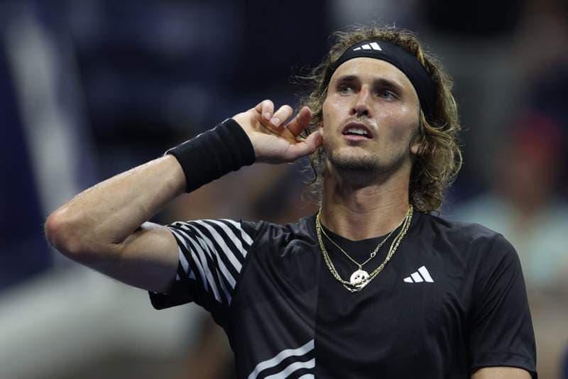 Alexander Zverev joins Federer, Nadal and Djokovic with milestone