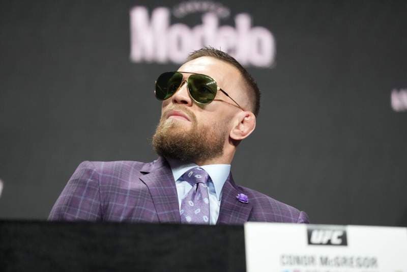 Conor McGregor hits 2025’s drug-test total — And the year is not over