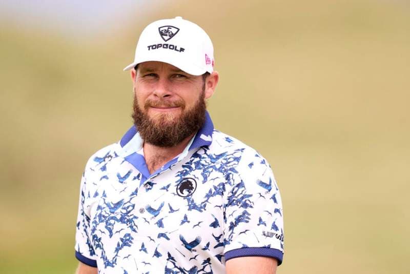 Tyrrell Hatton gives his verdict on the fans at Augusta National, ‘even if they dislike you’