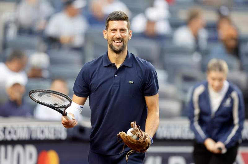 Novak Djokovic takes step that could help him at Roland Garros