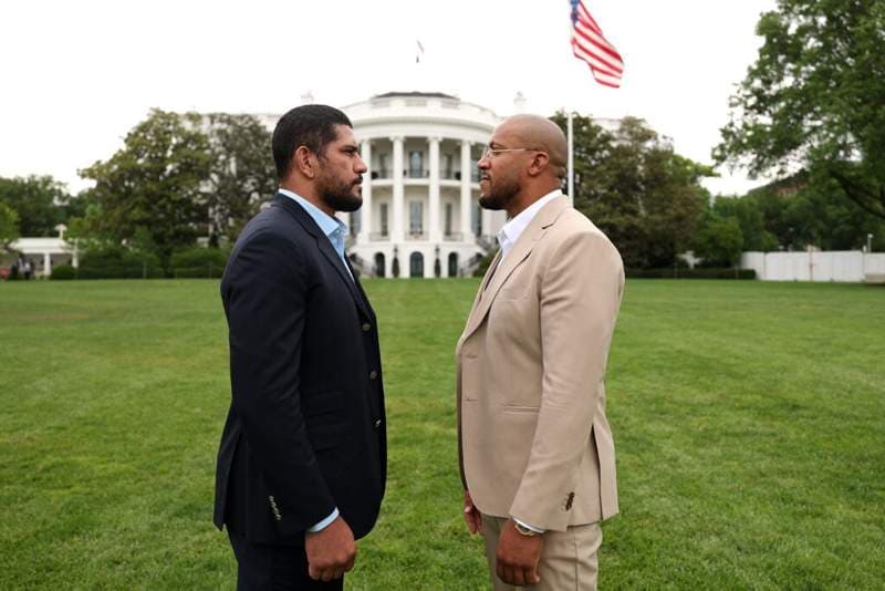 UFC in crisis? Benson Henderson calls White House event a ‘clown show’ and things get ugly