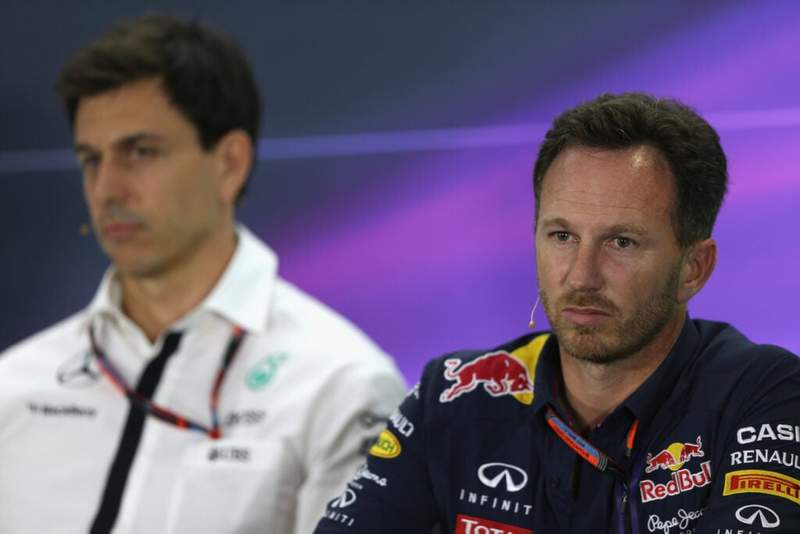 Christian Horner flags serious concerns over Mercedes’ bid to buy Alpine shares