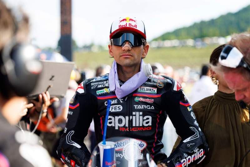 Most of the MotoGP paddock now believes they know who Yamaha will sign to join Jorge Martin in 2027