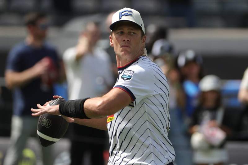 Tom Brady issues a solid message to Fernando Mendoza and rest of Day 1 NFL rookies