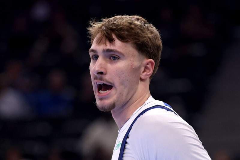 Cooper Flagg reveals his most-used app, and it reflects a growing sports trend