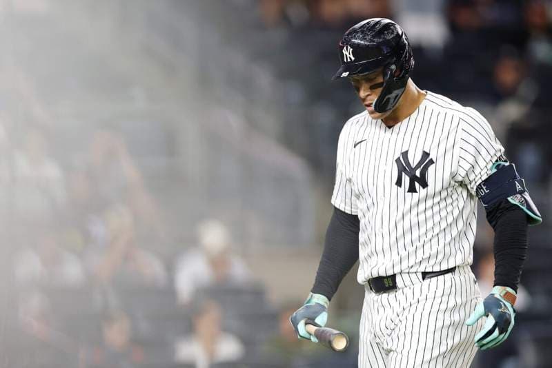 A few Aaron Judge numbers are worth watching for the first time in a while