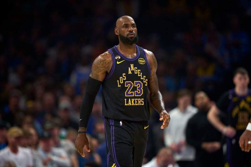 Why LeBron James wants Anthony Edwards’ Memphis Grizzlies to move to Nashville