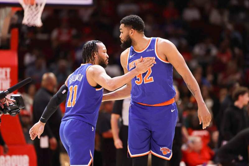 Knicks aim to break historic curse in Eastern Conference Finals